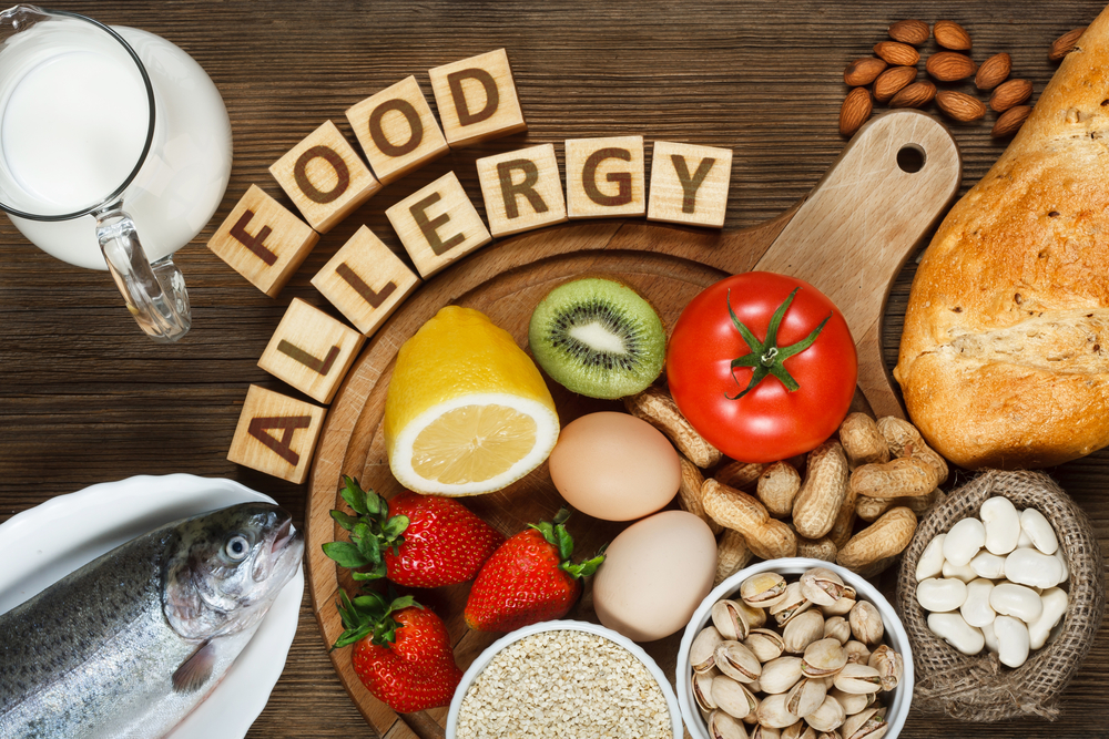 Food allergies Allergy Asthma Care P A 